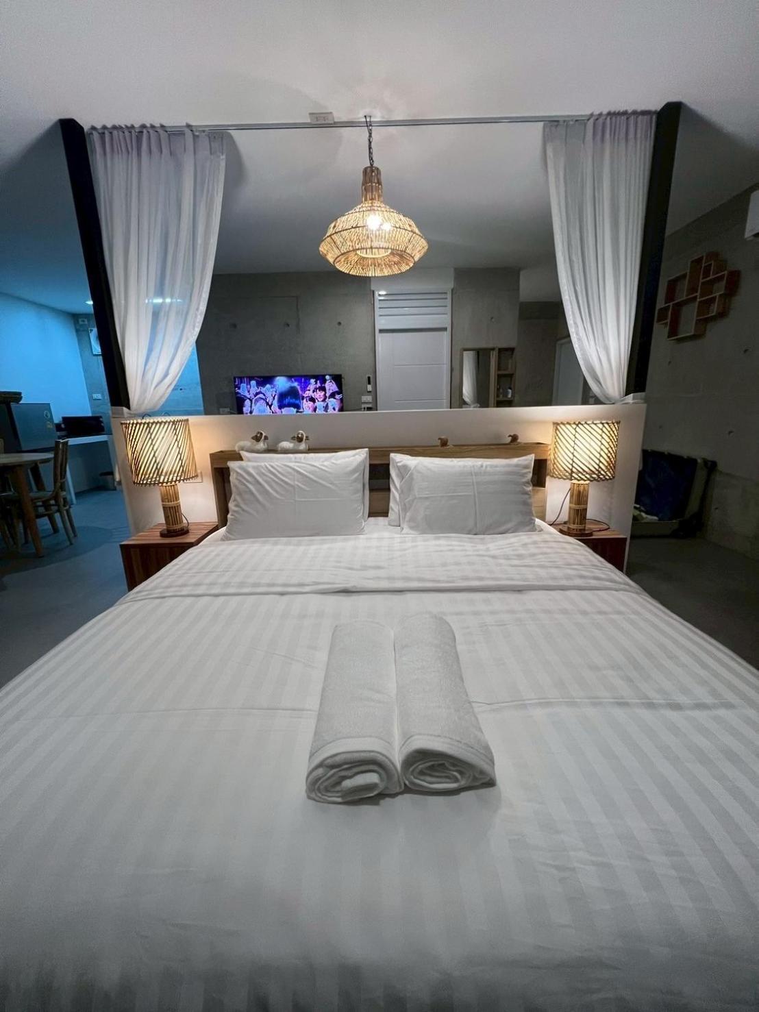 Grand Rock Studio Samui Lamai Exteriér fotografie