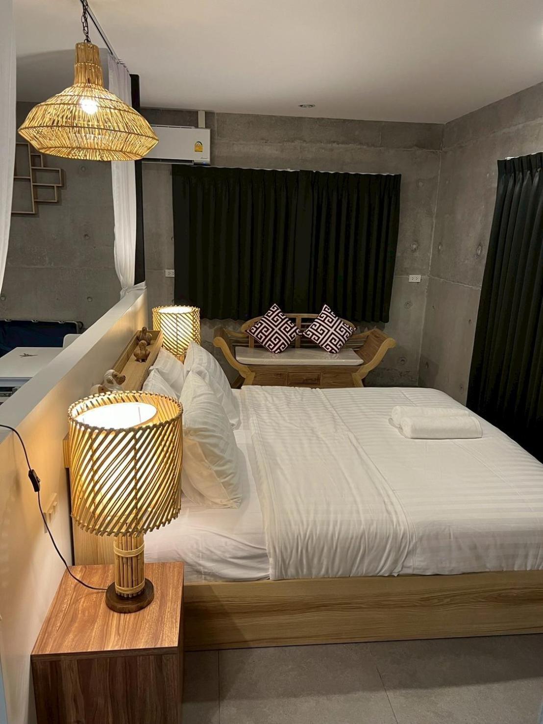 Grand Rock Studio Samui Lamai Exteriér fotografie